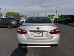 Used 2018  Nissan Altima 4d Sedan 3&period;5L SL at J & J Autoplex near Garden City&comma; KS