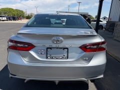 Used 2022  Toyota Camry SE Auto at J & J Autoplex near Garden City&comma; KS