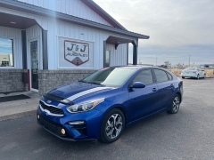Used 2020 Kia Forte LXS IVT at J & J Autoplex near Garden City, KS