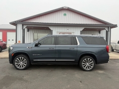Used 2021  GMC Yukon XL 4WD 4dr Denali at J & J Autoplex near Garden City&comma; KS