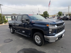 Used 2022  Chevrolet Silverado 2500HD 4WD Crew Cab 159" LT at J & J Autoplex near Garden City&comma; KS