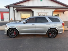 Used 2018  Dodge Durango 4d SUV AWD SRT at J & J Autoplex near Garden City&comma; KS