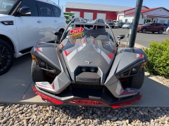 Used 2018  Polaris SLINGSHOT  at J & J Autoplex near Garden City&comma; KS
