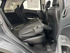 Used 2020 Ford EcoSport 4d SUV FWD Titanium at Zia Auto near Albuquerque, NM