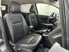 Used 2020 Ford EcoSport 4d SUV FWD Titanium at Zia Auto near Albuquerque, NM