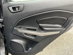 Used 2020 Ford EcoSport 4d SUV FWD Titanium at Zia Auto near Albuquerque, NM