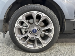 Used 2020 Ford EcoSport 4d SUV FWD Titanium at Zia Auto near Albuquerque, NM