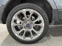 Used 2020 Ford EcoSport 4d SUV FWD Titanium at Zia Auto near Albuquerque, NM