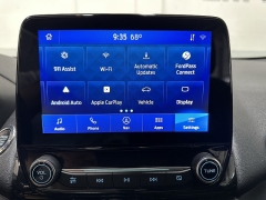 Used 2020 Ford EcoSport 4d SUV FWD Titanium at Zia Auto near Albuquerque, NM