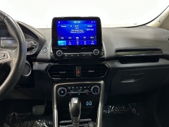 Used 2020 Ford EcoSport 4d SUV FWD Titanium at Zia Auto near Albuquerque, NM