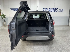 Used 2020 Ford EcoSport 4d SUV FWD Titanium at Zia Auto near Albuquerque, NM