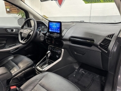 Used 2020 Ford EcoSport 4d SUV FWD Titanium at Zia Auto near Albuquerque, NM
