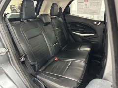 Used 2020 Ford EcoSport 4d SUV FWD Titanium at Zia Auto near Albuquerque, NM