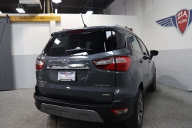 Used 2020 Ford EcoSport 4d SUV FWD Titanium at Zia Auto near Albuquerque, NM