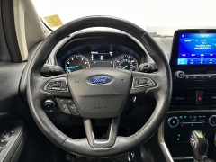 Used 2020 Ford EcoSport 4d SUV FWD Titanium at Zia Auto near Albuquerque, NM