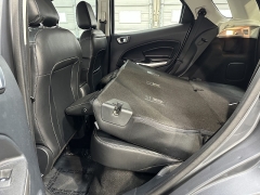 Used 2020 Ford EcoSport 4d SUV FWD Titanium at Zia Auto near Albuquerque, NM