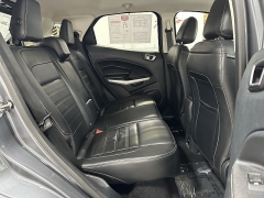 Used 2020 Ford EcoSport 4d SUV FWD Titanium at Zia Auto near Albuquerque, NM