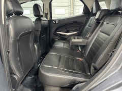 Used 2020 Ford EcoSport 4d SUV FWD Titanium at Zia Auto near Albuquerque, NM