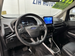 Used 2020 Ford EcoSport 4d SUV FWD Titanium at Zia Auto near Albuquerque, NM