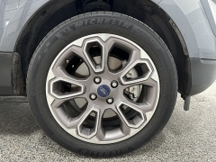 Used 2020 Ford EcoSport 4d SUV FWD Titanium at Zia Auto near Albuquerque, NM