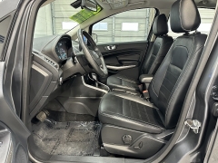 Used 2020 Ford EcoSport 4d SUV FWD Titanium at Zia Auto near Albuquerque, NM