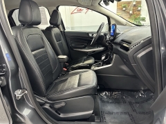 Used 2020 Ford EcoSport 4d SUV FWD Titanium at Zia Auto near Albuquerque, NM
