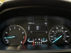 Used 2020 Ford EcoSport 4d SUV FWD Titanium at Zia Auto near Albuquerque, NM