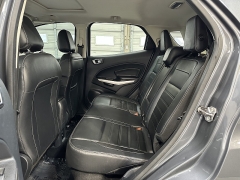 Used 2020 Ford EcoSport 4d SUV FWD Titanium at Zia Auto near Albuquerque, NM