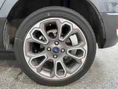 Used 2020 Ford EcoSport 4d SUV FWD Titanium at Zia Auto near Albuquerque, NM