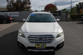 Used 2016 Subaru Outback 4d SUV R Limited at Bulldog Motors near Pasco, WA