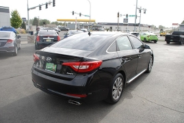 Used 2015 Hyundai Sonata 4dr Sdn 2.4L Sport at Bulldog Motors near Pasco, WA