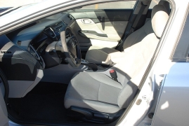 Used 2013  Honda Civic Sedan 4d LX Auto at Bulldog Motors near Pasco, WA