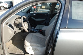 Used 2012  Audi Q5 4d SUV 2.0T Premium+ at Bulldog Motors near Pasco, WA