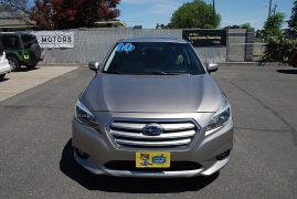 Used 2016 Subaru Legacy 4d Sedan R Limited at Bulldog Motors near Pasco, WA