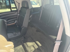 Used 2015  Chevrolet Tahoe 4d SUV 4WD LTZ at Bulldog Motors near Pasco&comma; WA