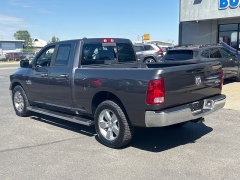 Used 2016  Ram 1500 4WD Quad Cab Big Horn at Bulldog Motors near Pasco&comma; WA