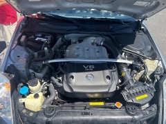 Used 2004  Nissan 350Z 2dr Cpe Touring Manual at Bulldog Motors near Pasco&comma; WA