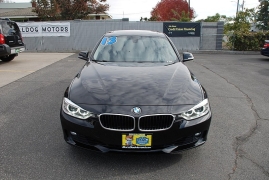 Used 2013 BMW 3 Series 4dr Sdn 328i xDrive AWD SULEV at Bulldog Motors near Pasco, WA
