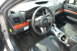 Used 2011 Subaru Legacy 4d Sedan i Limited at Bulldog Motors near Pasco, WA