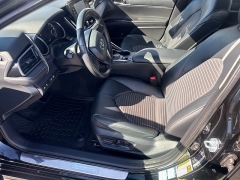 Used 2024  Toyota Camry SE Auto AWD &lpar;Natl&rpar; at Bulldog Motors near Pasco&comma; WA