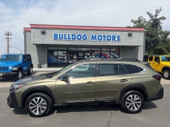 Used 2023  Subaru Outback Premium CVT at Bulldog Motors near Pasco&comma; WA