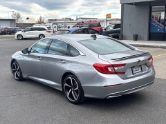 Used 2022  Honda Accord Hybrid Sport Sedan at Bulldog Motors near Pasco&comma; WA
