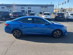 Used 2024  Nissan Sentra SV CVT at Bulldog Motors near Pasco&comma; WA