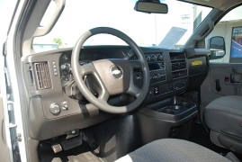 Used 2019 Chevrolet Express Cutaway 2d Chassis Van 139" WB SRW at Bulldog Motors near Pasco, WA
