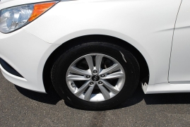 Used 2014 Hyundai Sonata 4d Sedan GLS at Bulldog Motors near Pasco, WA