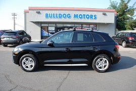 Used 2018 Audi Q5 2.0 TFSI Premium at Bulldog Motors near Pasco, WA