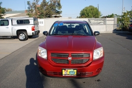 Used 2008 Dodge Caliber 4d Wagon SE 1.8L at Bulldog Motors near Pasco, WA