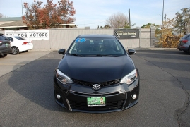 Used 2016  Toyota Corolla 4dr Sdn (Natl) at Bulldog Motors near Pasco, WA