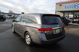 Used 2015  Honda Odyssey 4d Wagon EX at Bulldog Motors near Pasco, WA