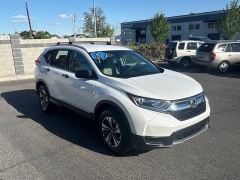 Used 2019  Honda CR-V 4d SUV AWD LX at Bulldog Motors near Pasco&comma; WA